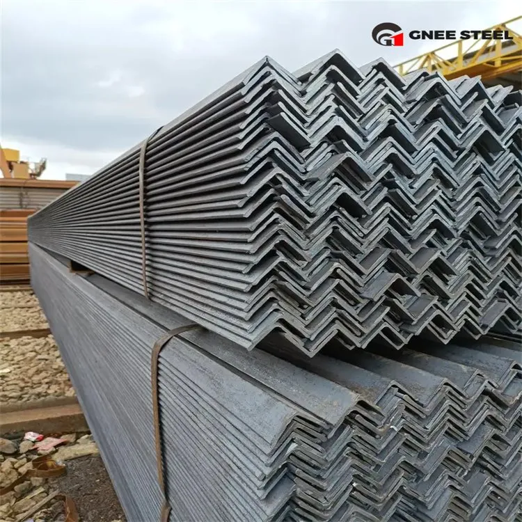 A572 ইস্পাত কোণ