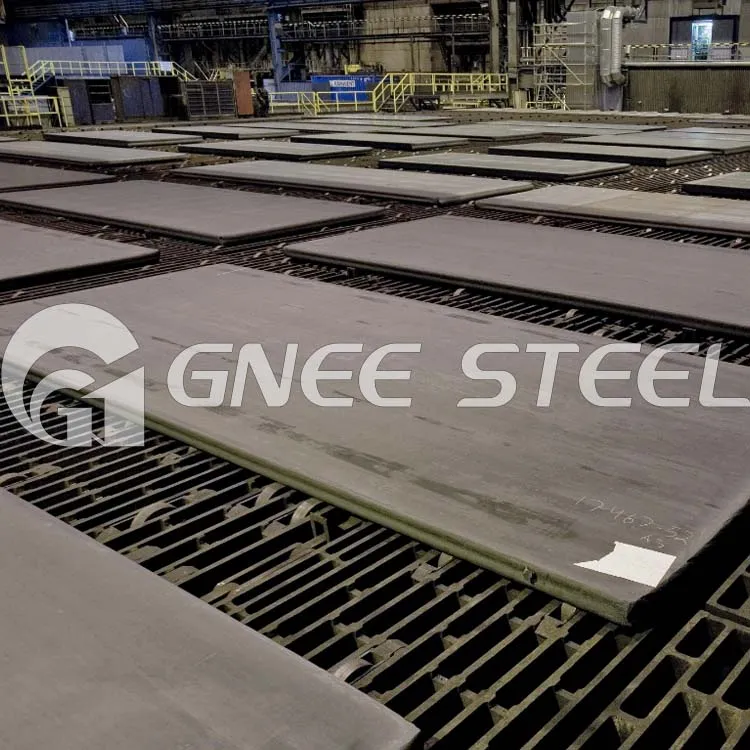 ABS গ্রেড AH32 DH32 EH32 FH32 শিপবিল্ডিং স্টিল প্লেট