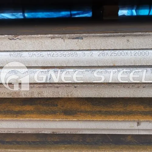 জাহাজ নির্মাণের জন্য ASTM A131 স্টিল প্লেট