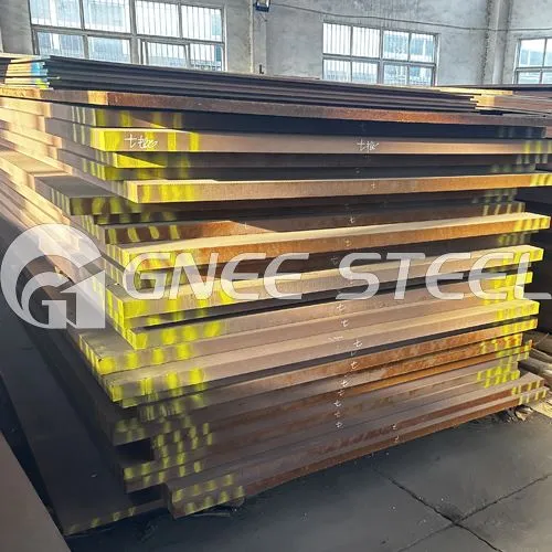 কার্বন ইস্পাত প্লেট