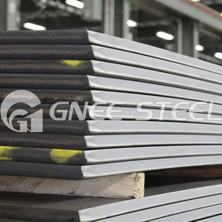 LR ABDE মেরিন এবং অফশোর স্টিল প্লেট