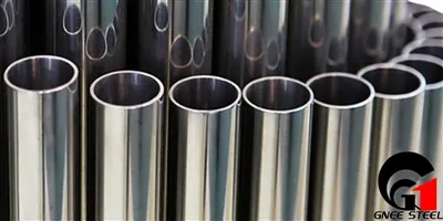 ASTM A554 পালিশ TP304 স্টেইনলেস স্টীল ঢালাই আলংকারিক বৃত্তাকার টিউব