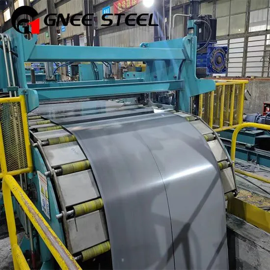 শস্য ওরিয়েন্টেড বৈদ্যুতিক ইস্পাত