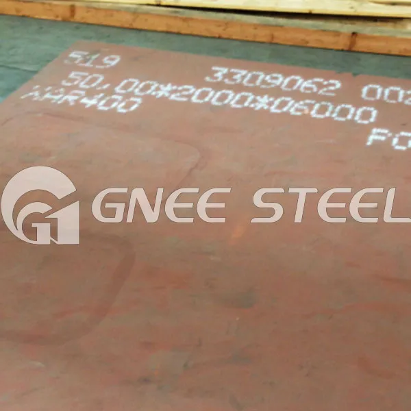 XAR400 XAR450 স্টিল প্লেট