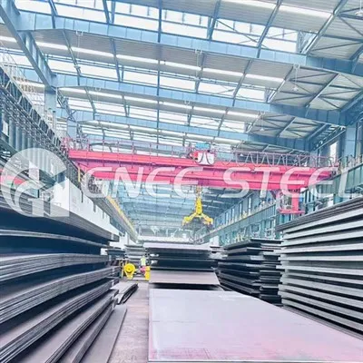 API Spec 5L PSL1 X52 (L360) পাইপলাইন স্টিল প্লেট