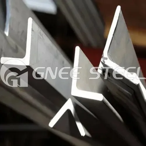 SS540 ইস্পাত কোণ